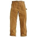 Carhartt Men's Double Front Work Dungaree