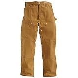 Carhartt Double-Front Work Dungaree Pant - Men's