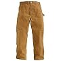 Carhartt Men's Double Front Work Dungaree
