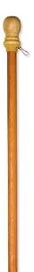Wood Pole/Ring
