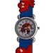 3D Spiderman Children's Watch Blue