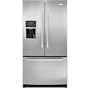 Whirlpool : GI5FVAXVL 36 24.9 cu. ft. French Door Refrigerator - Stainless Steel