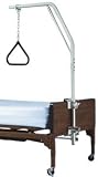 Versa-Helper Trapeze: Chrome-plated, assisted weight capacity 250 lbs.