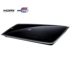 Samsung BD-P 4600 Blu Ray Player schwarz