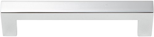 Atlas Homewares A873-CH Successi 4.25-Inch Pull, Polished Chrome