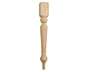 Table Leg Oak 29"