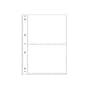 Print File 25 5x7 - 4 Archival Print Preservers Pages