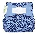 bumGenius One-Size Pocket Diaper 4.0 Artist Series Hook & Loop Jet Setter