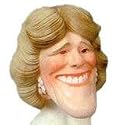 Camilla Parker Bowles Mask (vinyl, overhead)