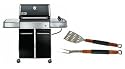 Weber 3751001 E-320 BBQ DLX A Kit