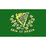 Erin Go Bragh 3' X 5' Irish Flag