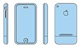 Review Shieldzone  / Shieldzone the 'Invisible Shield' Full body protection - Apple iphone