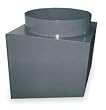 Dayton 2NRY2 Rear Ambient Air Adaptor