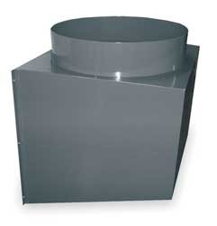 Dayton 2NRY2 Rear Ambient Air Adaptor