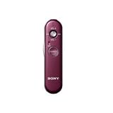 SONY ワイヤレスオーディオレシーバー フランボワーズレッド DRC-BT15P R SONY ワイヤレスオーディオレシーバー フランボワーズレッド DRC-BT15P R