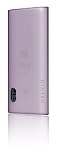 Belkin Grip TPU f&uuml;r Apple iPod Nano 5G lila