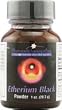 Harmonic Innerprizes Etherium Black Powder -- 1 oz