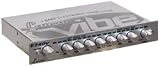 Lanzar VIBE740V Vibe Half DIN In-Dash 7 Band Rotary Pre-Amp Equalizer