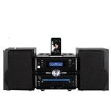 Ministry of Sound Micro System MOSMC139IPXI with iPod Dock