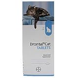 Drontal Cat Worming Tablet (1 Tablet)