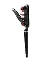 Amirose Flip-It Hair Brush (the Brush that Cleans itself)