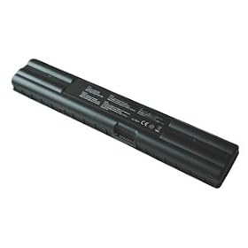Shopforbattery Shopforbattery ASUS A42-A6 replacement laptop battery
