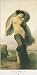 Evening Mood - Artist: William Adolphe Bouguereau - Art Print Poster Size: 19.00 by 39.00 inches