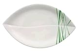 Villeroy & Boch Palm Garden Oval Gourmet 13-3/4 Plate 445485