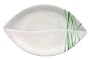 Villeroy & Boch Palm Garden Oval Gourmet 13-3/4" Plate 445485