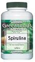 Spirulina 500 mg 360 Tabs