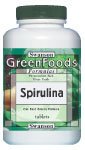 Spirulina 500 mg 360 Tabs