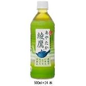 5220　綾鷹　500ml　1ケース(24本入) [並行輸入品]