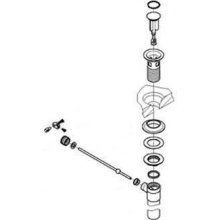 thanksgiving Grohe 28 957 000 AssemblyB002ED5ORU
