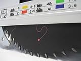Tenryu Plunge Cut Saw Blade for Laminate Flooring