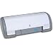 HP Deskjet D1520 - Printer - color - ink-jet - Legal - 1200 dpi x 1200 dpi - up to 11 ppm (mono) / up to 11 ppm (color) - capacity: 80 sheets - USB