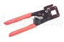 Crimp Tool Only, Accepts any 7100 Series Die Set