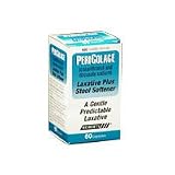 Peri Colace Tablets relieves Constipation - 60 Each