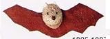 Brushkins by Nature's Accents Bat, Brown, 16 in.