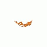 Sticker Hammock Guy