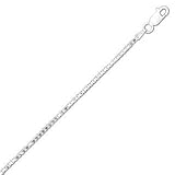 18 022 Box Chain Necklace