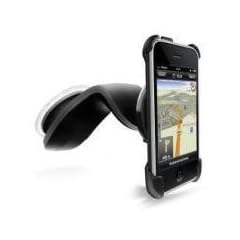 Navigon Car Kit  Kfz-Halterung (Autohalterung und Kfz-Ladekabel) f�r Apple iPhone 3 und 3G
