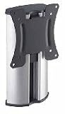 Vogel's Evolution EFW 6105 - Bracket for flat panel - silver - screen size: 14 - 22 - wall-mountable