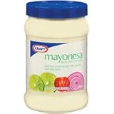 UPC 021000026296 product image for Kraft Mayonesa with Lime Juice, 30-Ounce Jar (Pack of 2) | upcitemdb.com