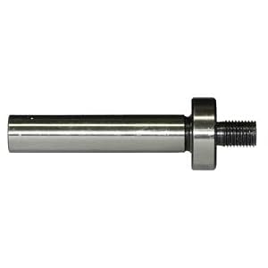 Click here to buy 1 2 Straight Shank to 3 8-24 Threaded Drill Chuck Arbor.