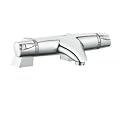 Grohe Grohtherm 3000 Thermostatic bath/shower mixer 1/2" 34188