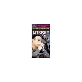 Misery [VHS]