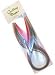 Quilling Paper 1/8 Inch 100 Strips Multicolor