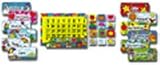 BB SET CALENDAR KIT KID-DRAWN W/CHART HEADERS COVER-UPS