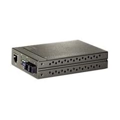 Level One FVT-4001 Media Converter 10/100TX to 100FX-SC Multi Mode