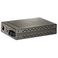 Digital Data LevelOne FVT-4001 ProCon Media Converter Konverter Fast RJ45 10/100 auf SC MMF 100BFX 2 Km